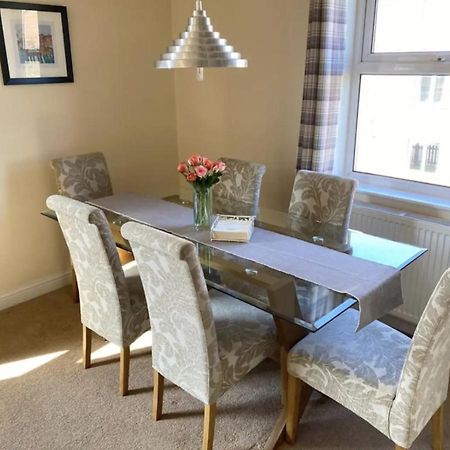 Park Crescent Apartment 요크 외부 사진