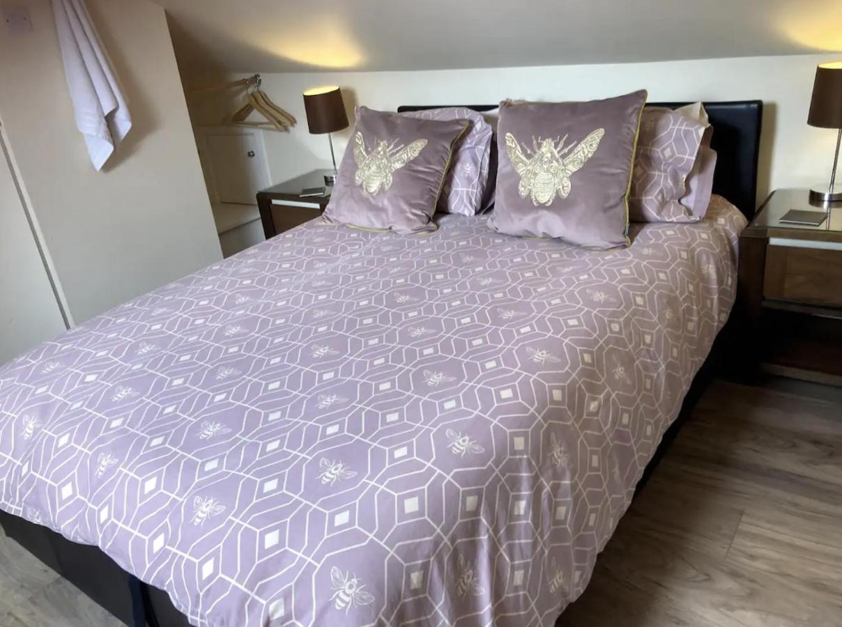 Park Crescent Apartment 요크 외부 사진